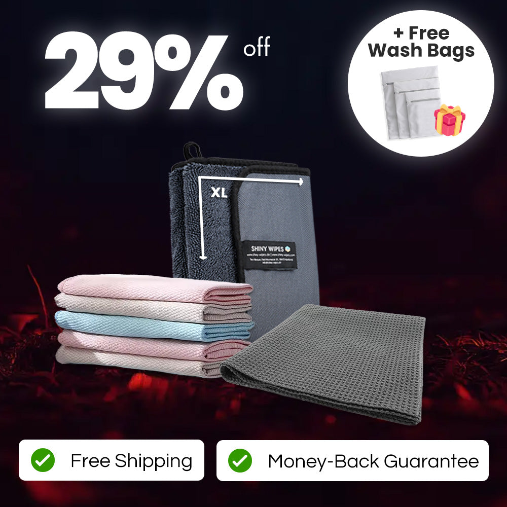 Spotless Shower Bundle