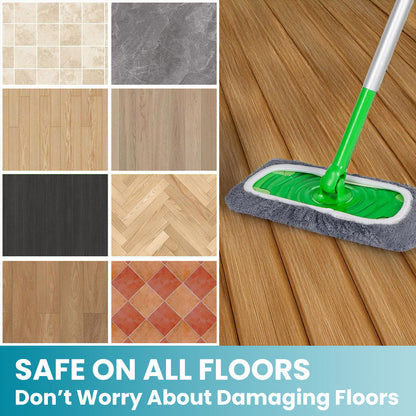 MopMate™ Reusable Mop Pads